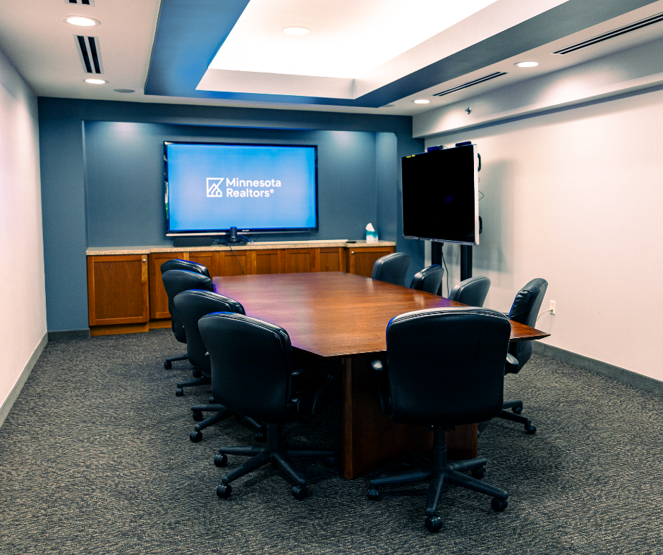 Big Stone Meeting Room at Minnesota Realtors